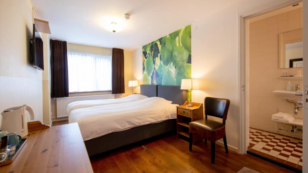 Hotelzimmer Hotel de Compagnie